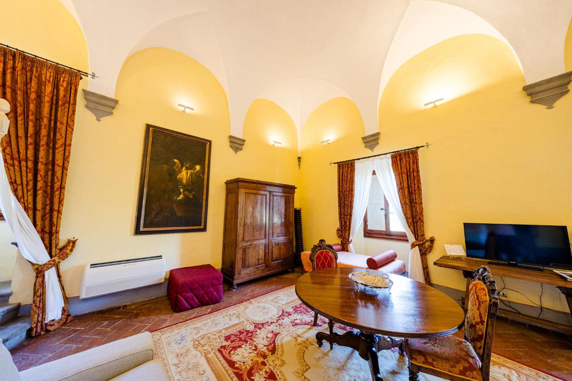 Villa Il Fedino San Casciano in Val di Pesa Exterior foto
