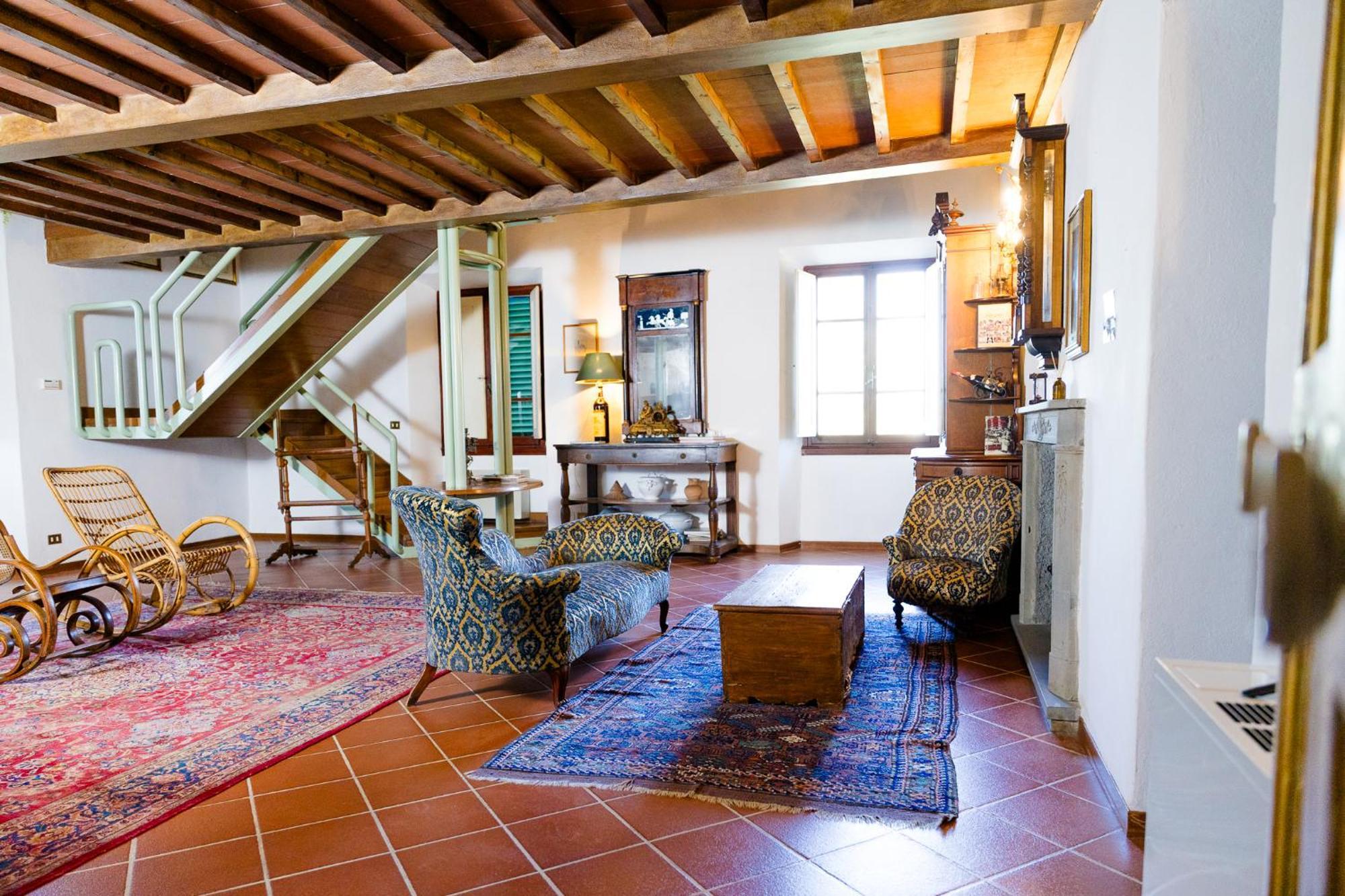 Villa Il Fedino San Casciano in Val di Pesa Exterior foto