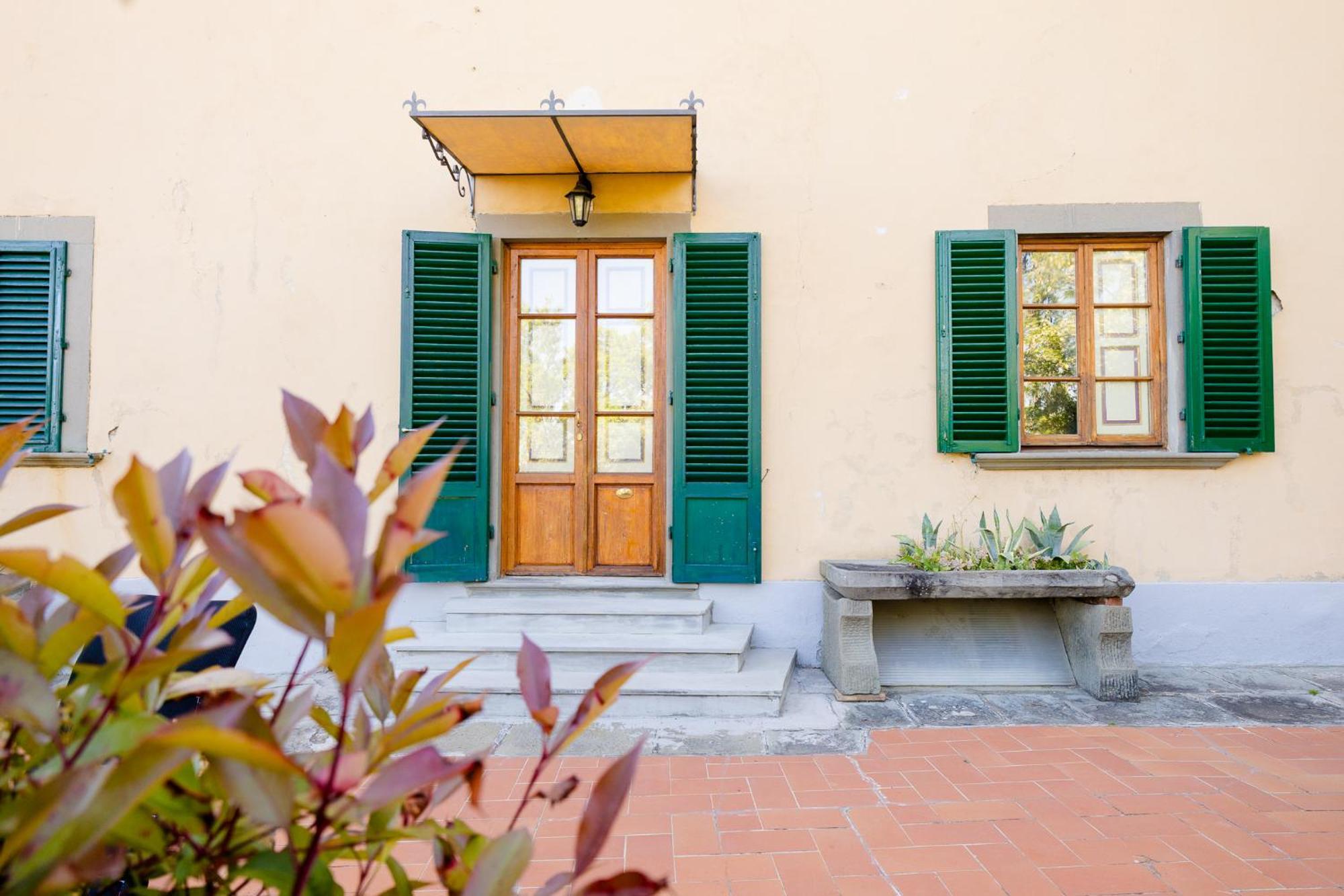 Villa Il Fedino San Casciano in Val di Pesa Exterior foto